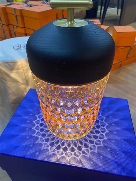 hermes st louis light|st louis crystal lamps.